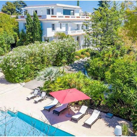The Gatsby Mansion Antibes Exterior foto
