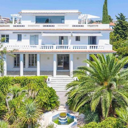 The Gatsby Mansion Antibes Exterior foto