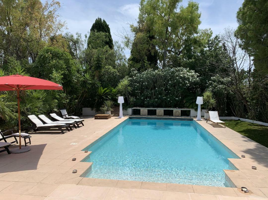 The Gatsby Mansion Antibes Exterior foto