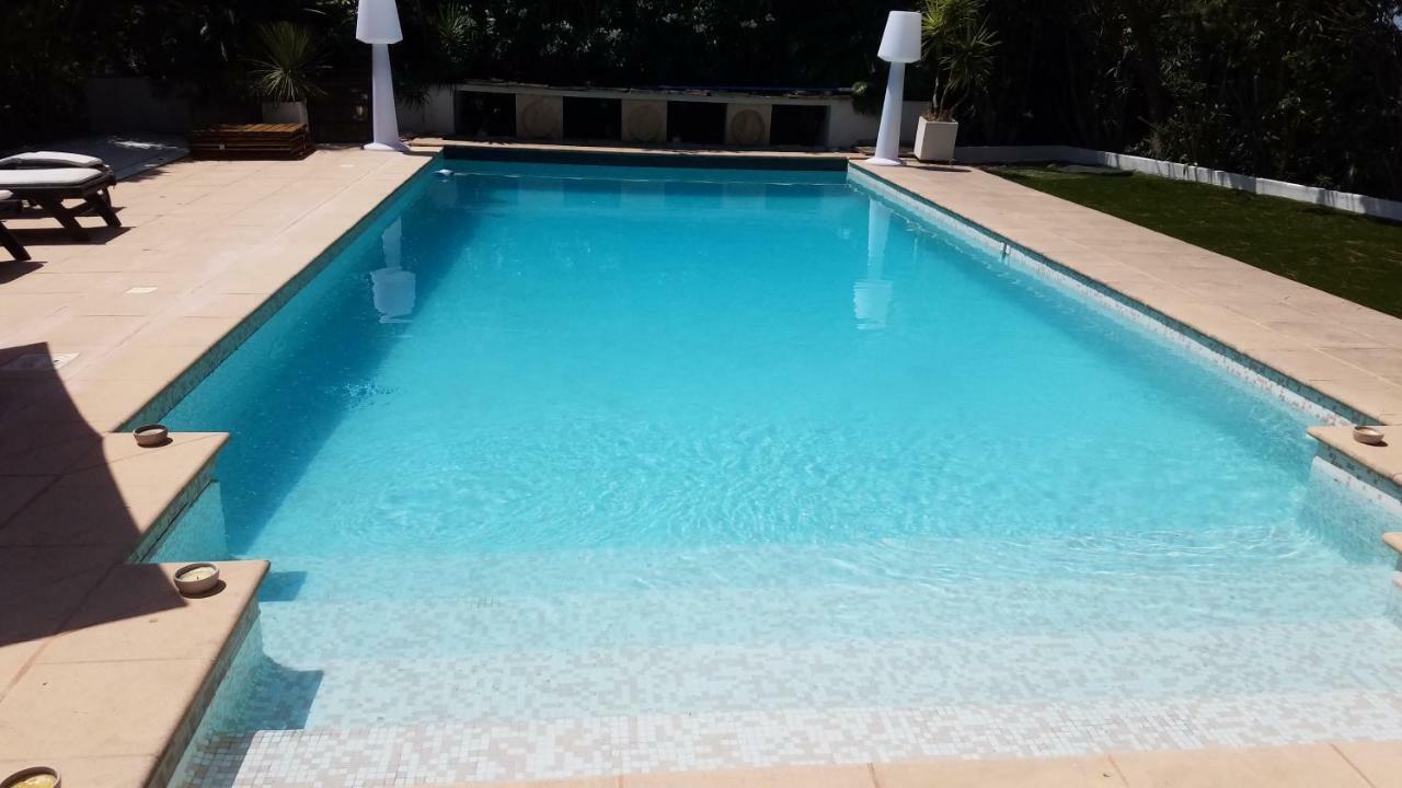 The Gatsby Mansion Antibes Exterior foto