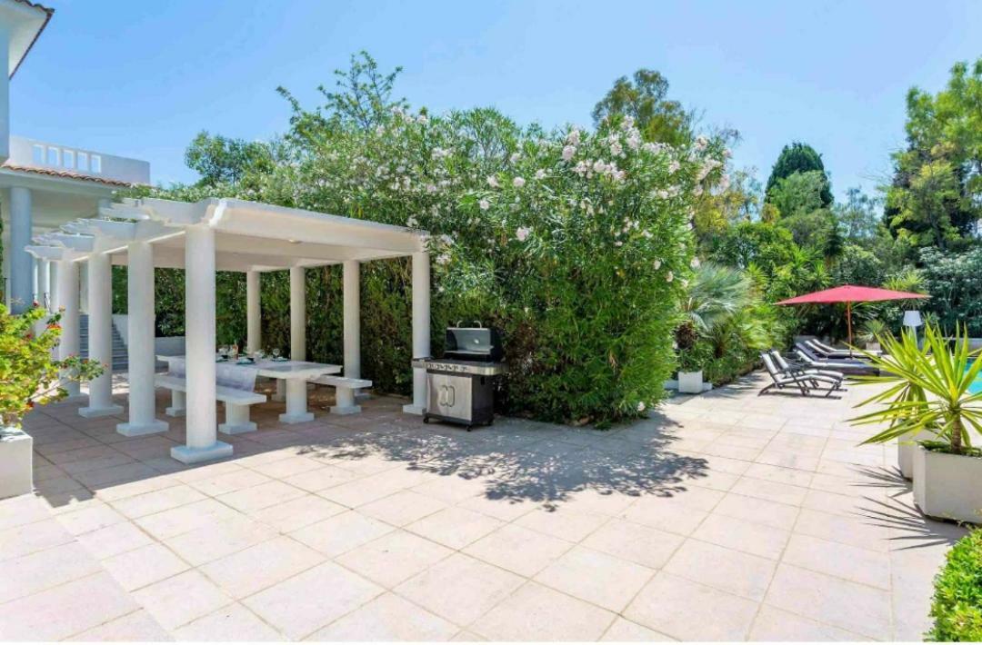 The Gatsby Mansion Antibes Exterior foto