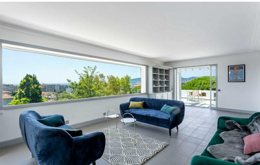 The Gatsby Mansion Antibes Exterior foto