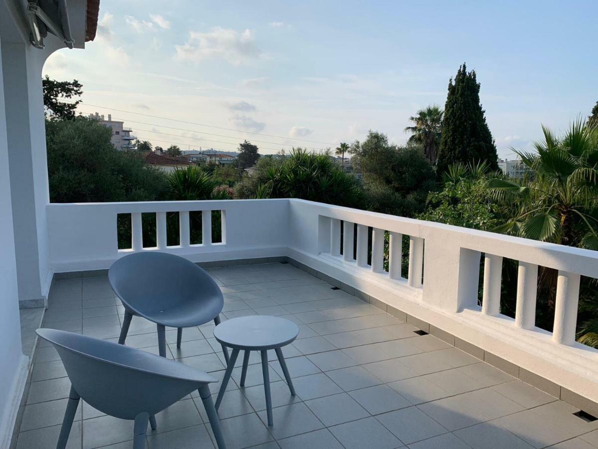 The Gatsby Mansion Antibes Exterior foto