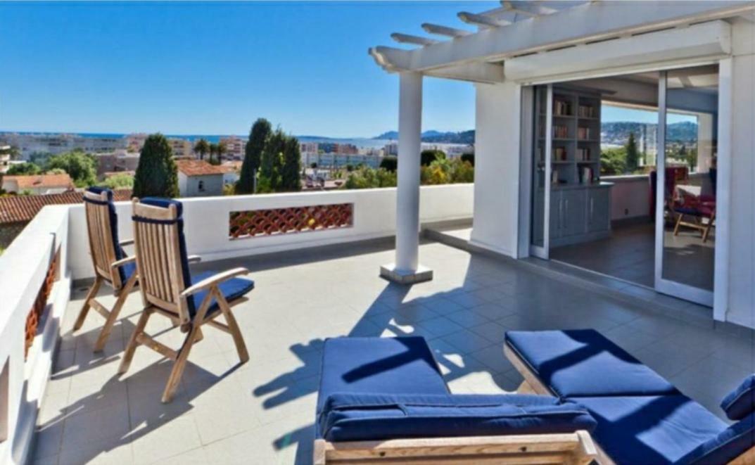 The Gatsby Mansion Antibes Exterior foto