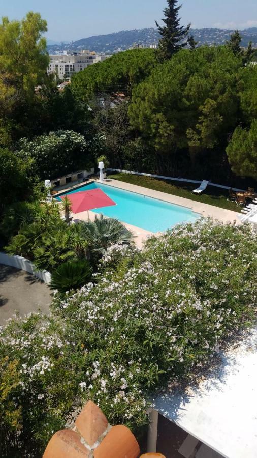 The Gatsby Mansion Antibes Exterior foto