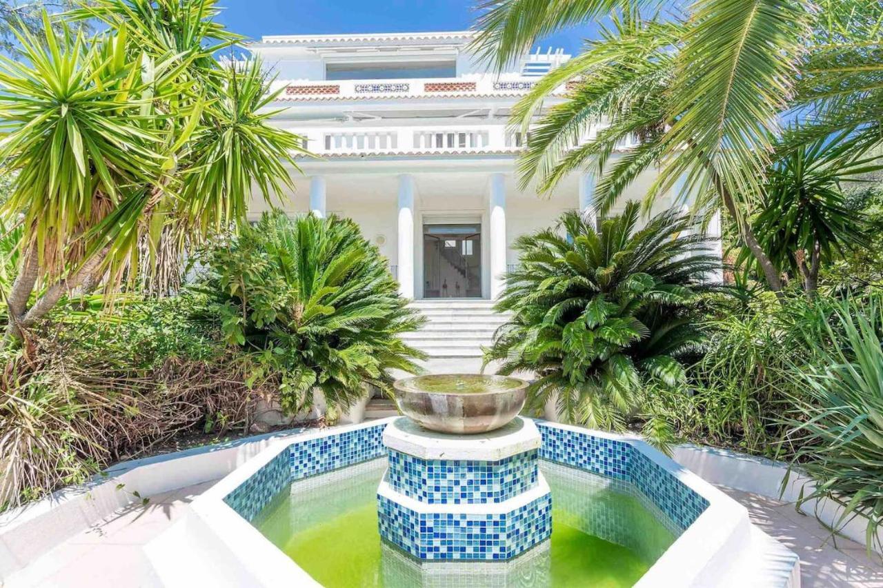 The Gatsby Mansion Antibes Exterior foto
